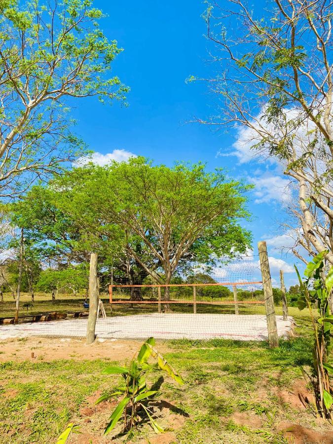 Apartamento Sitio Rio Gouveia