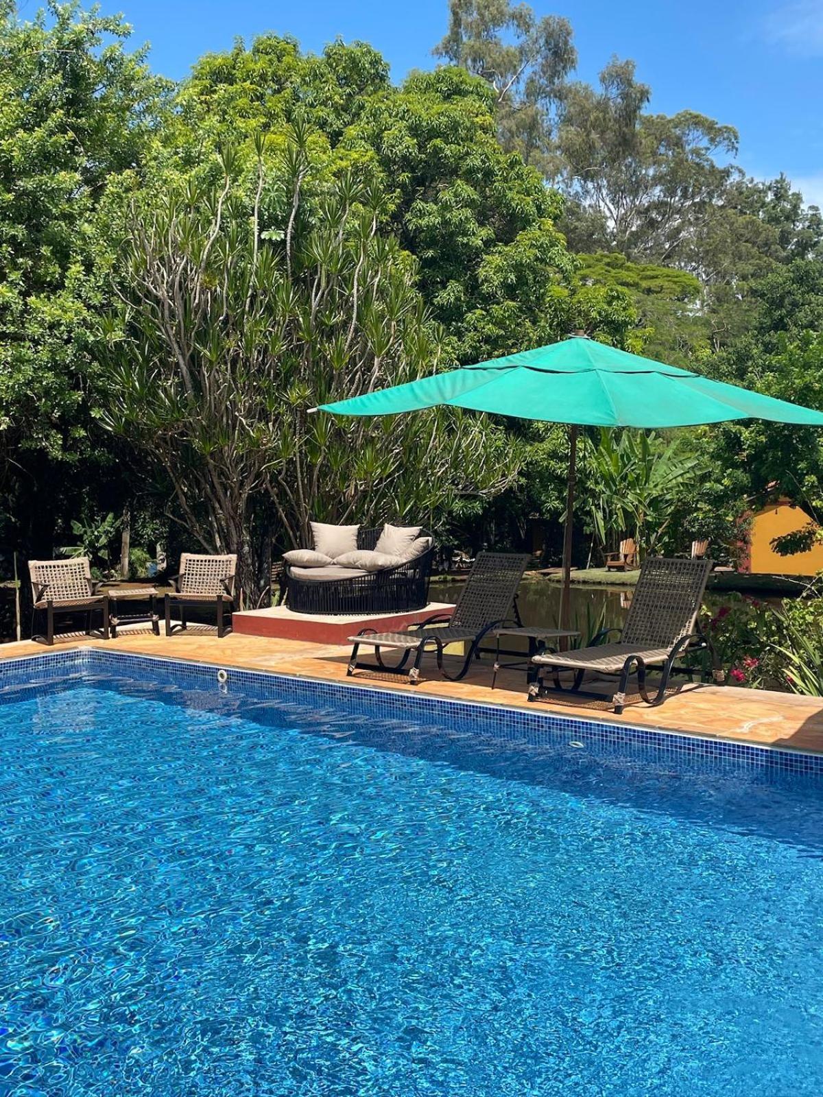 Apartamento Sitio Rio Gouveia Brotas