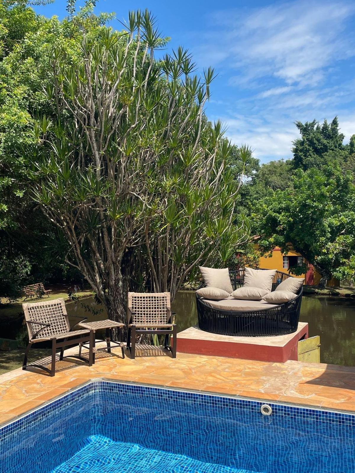 Sitio Rio Gouveia Apartamento