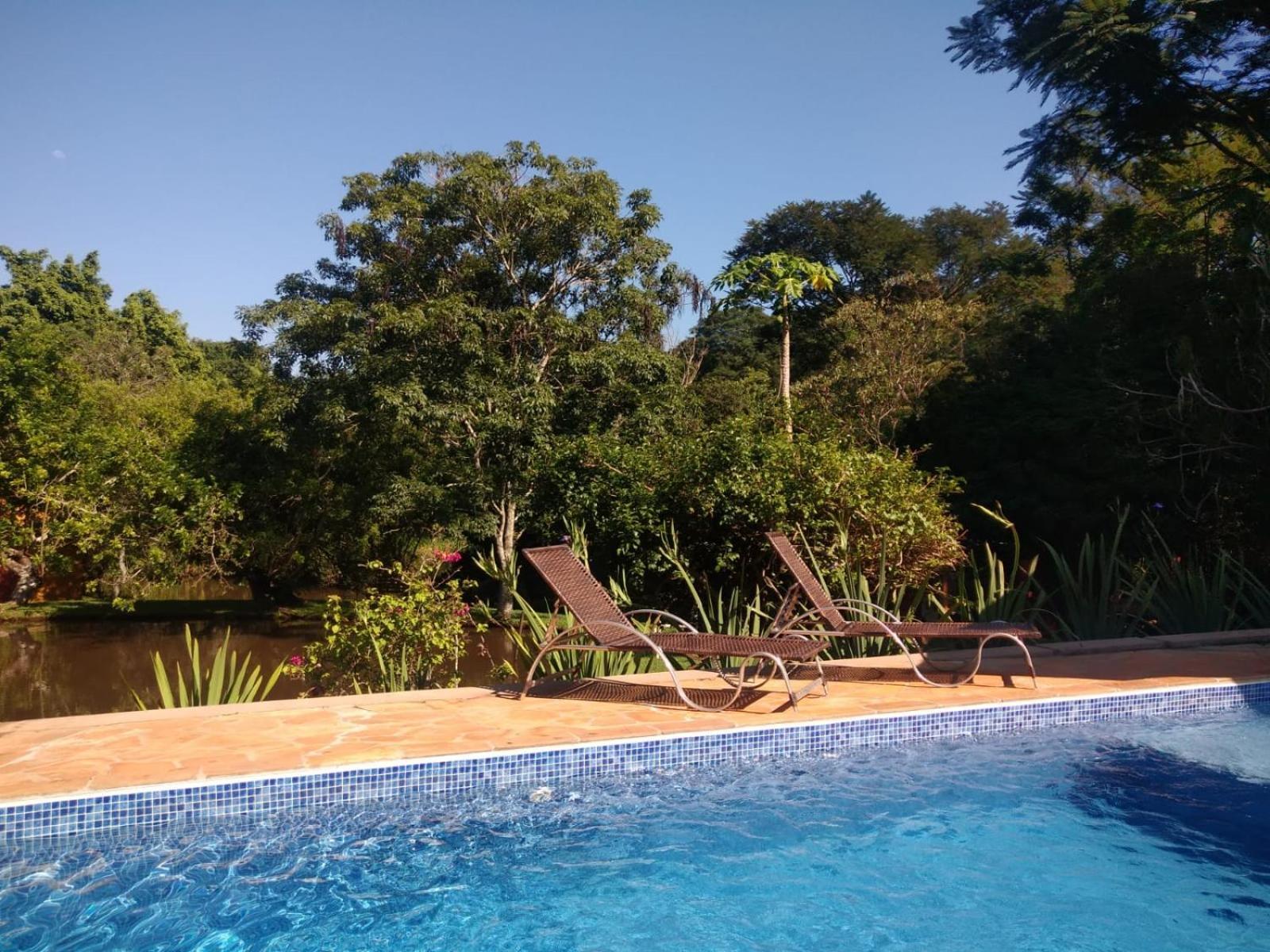 Sitio Rio Gouveia * Brotas