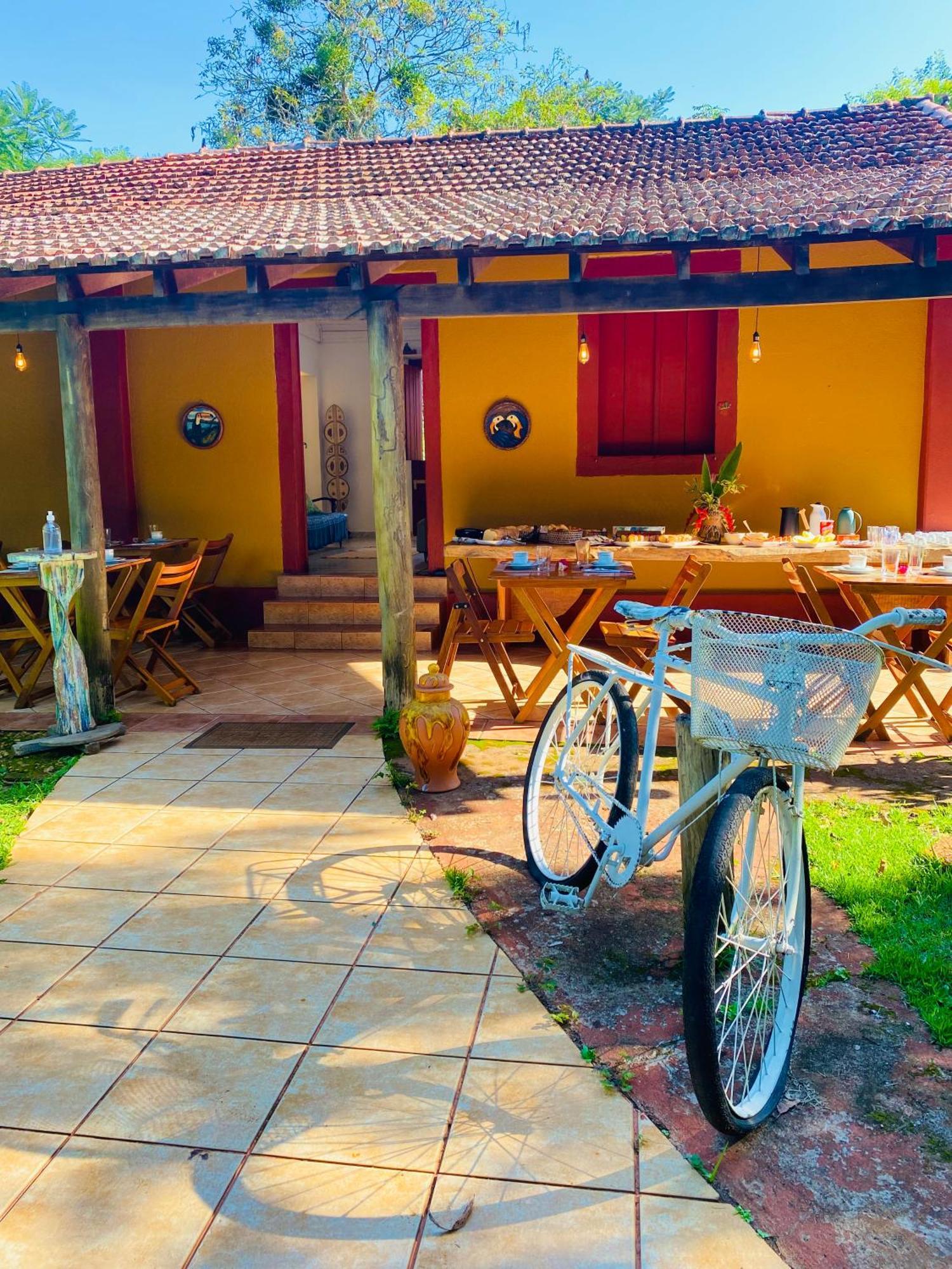 Apartment Pousada Rio Gouveia