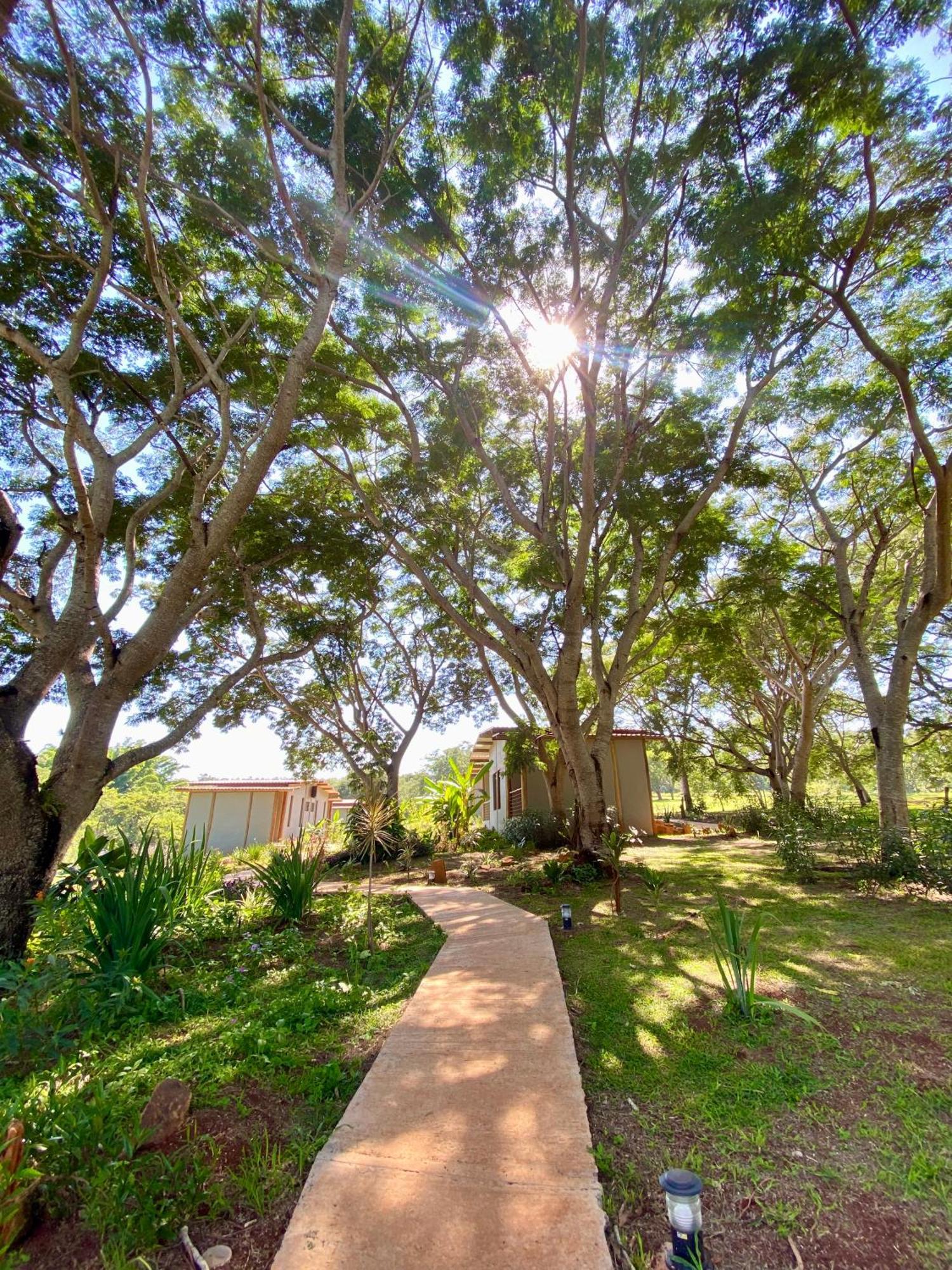 Sitio Rio Gouveia Apartamento Brotas