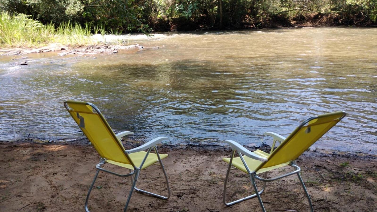 Sitio Rio Gouveia * Brotas