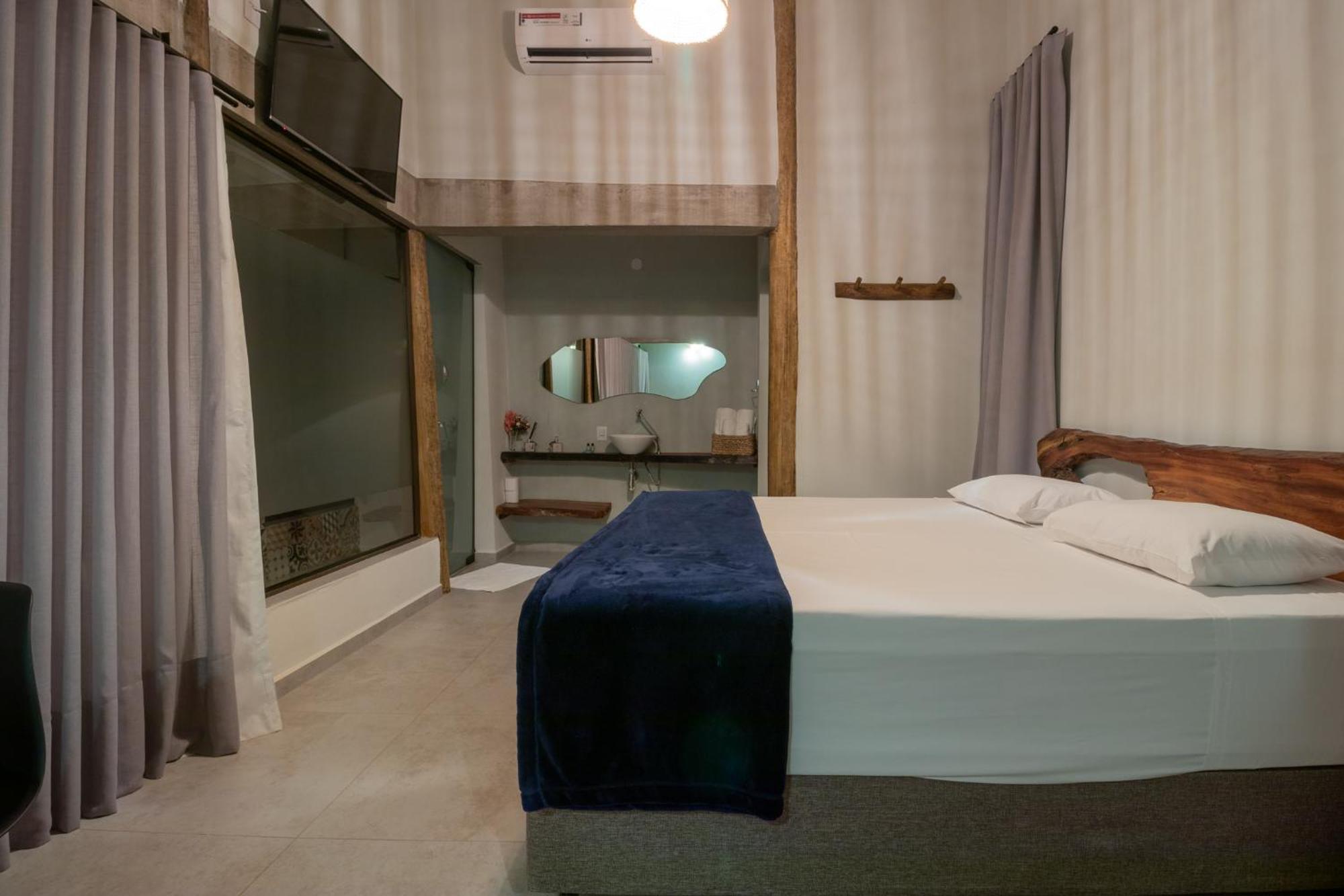 Sitio Rio Gouveia Apartamento *