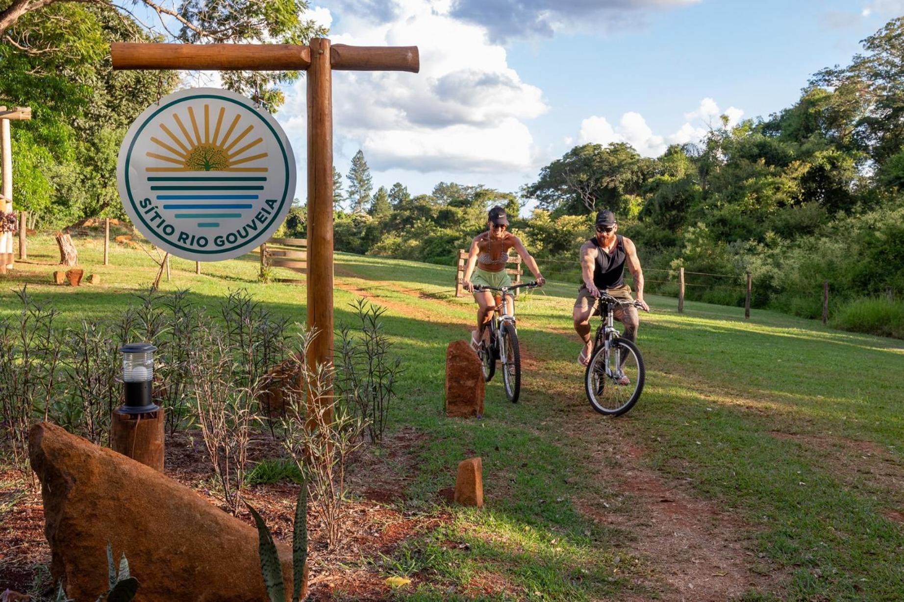 Sitio Rio Gouveia Brotas