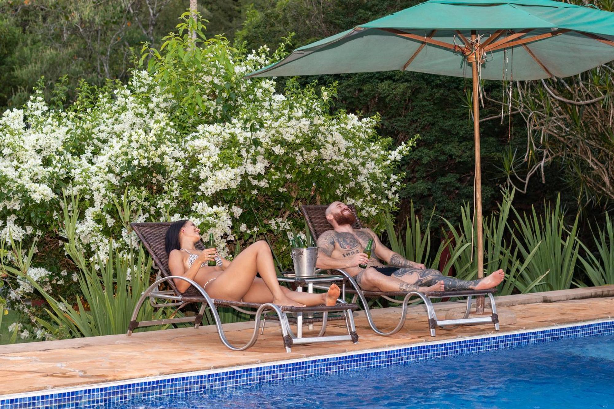 Sitio Rio Gouveia * Brotas