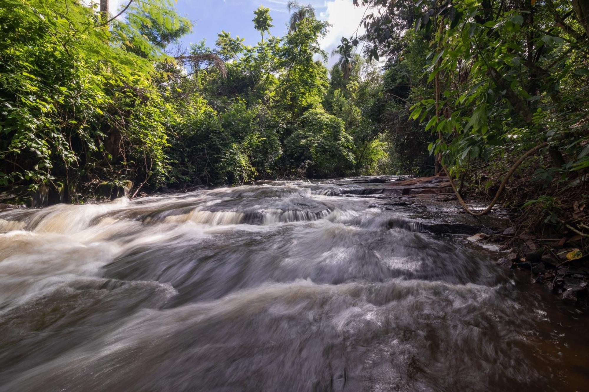 Pousada Rio Gouveia * Brotas