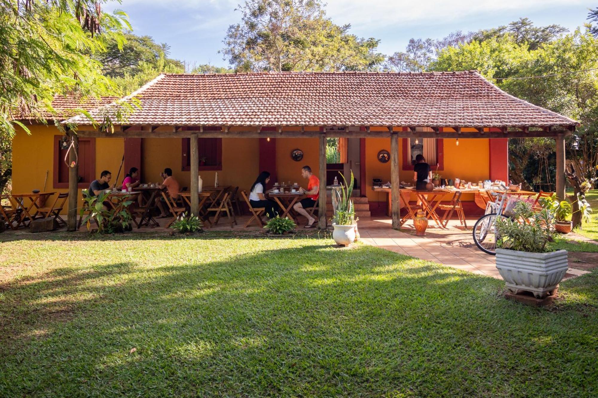 Apartamento Sitio Rio Gouveia *