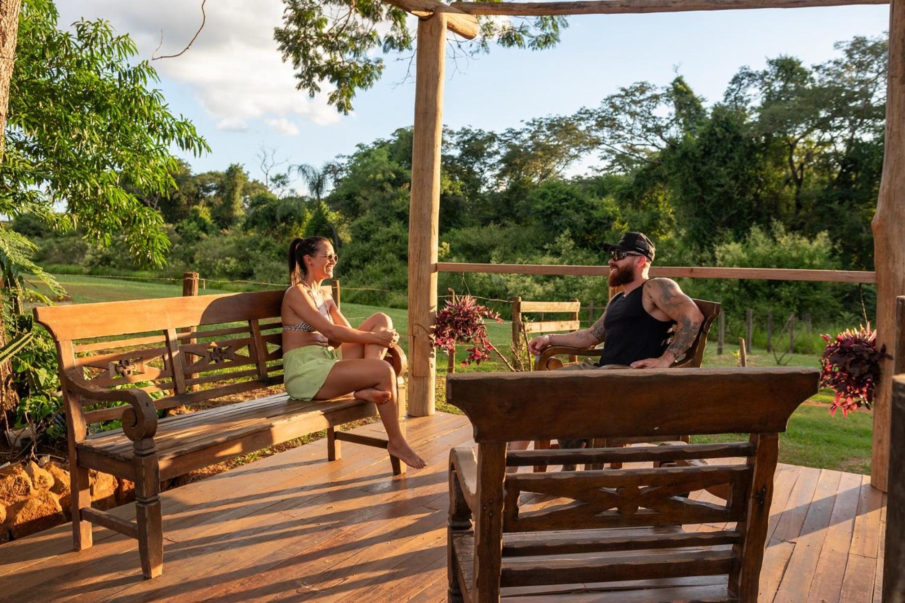 Sitio Rio Gouveia *