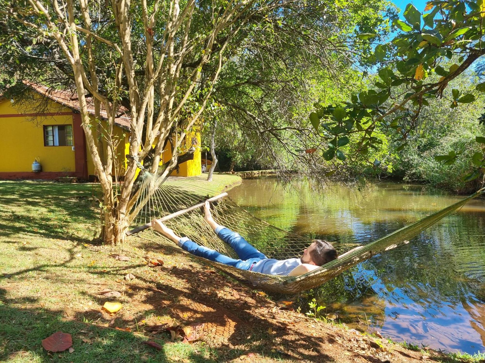 Pousada Rio Gouveia