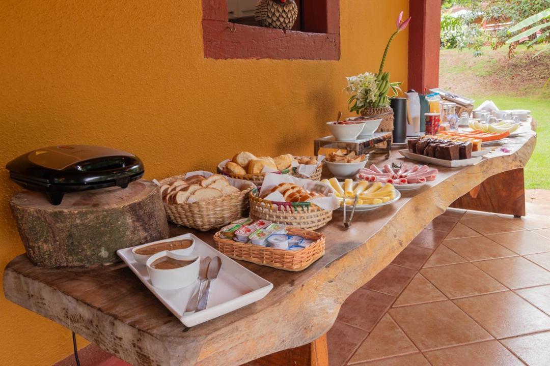Sitio Rio Gouveia Apartamento