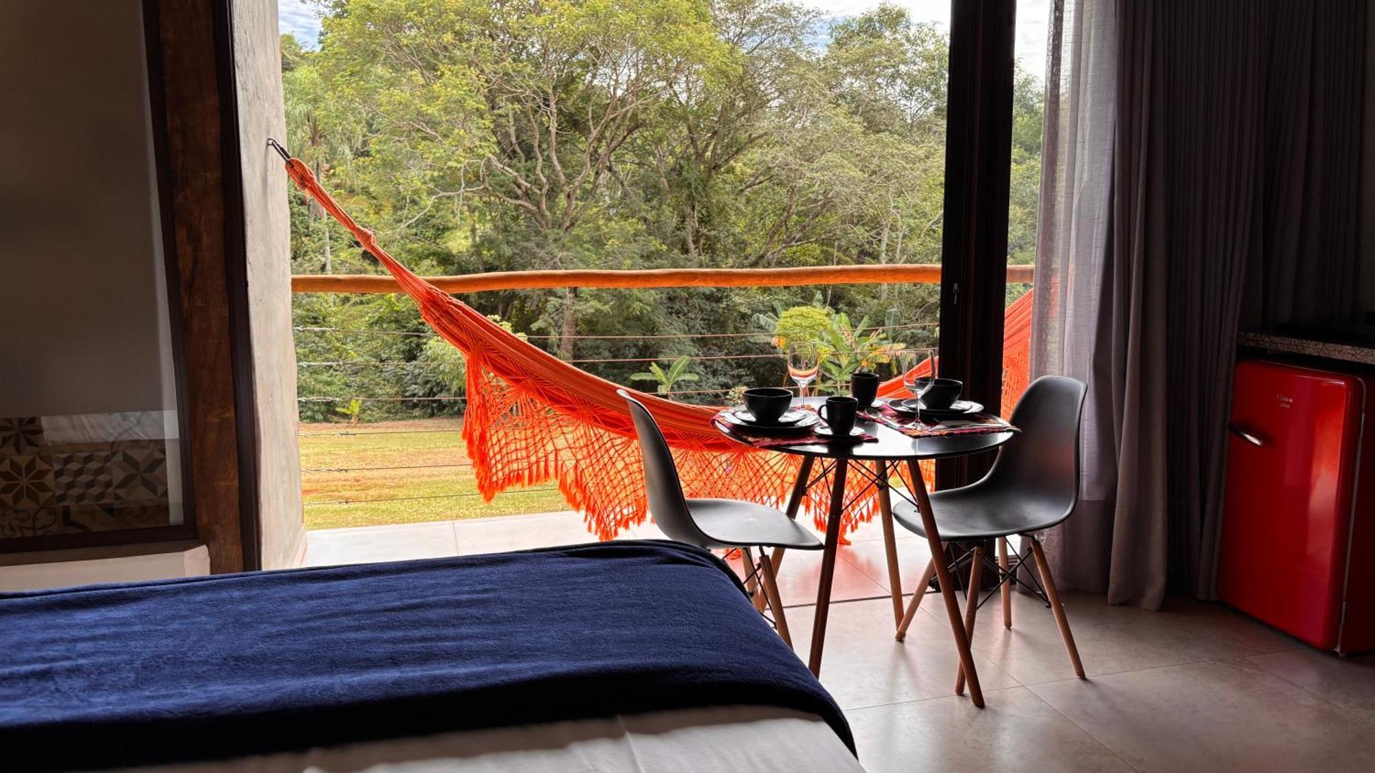 Pousada Rio Gouveia Apartment
