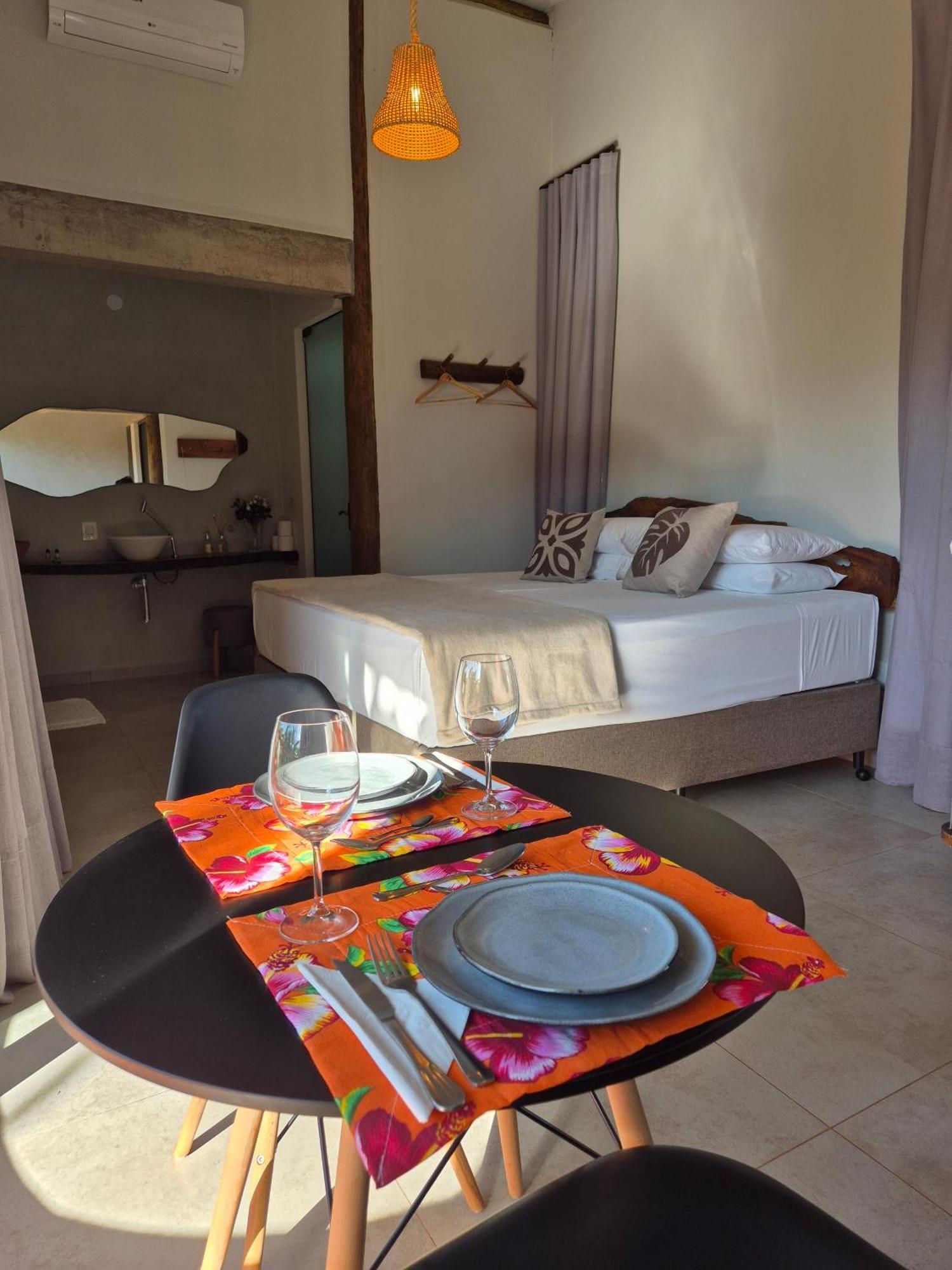 Pousada Rio Gouveia Apartment