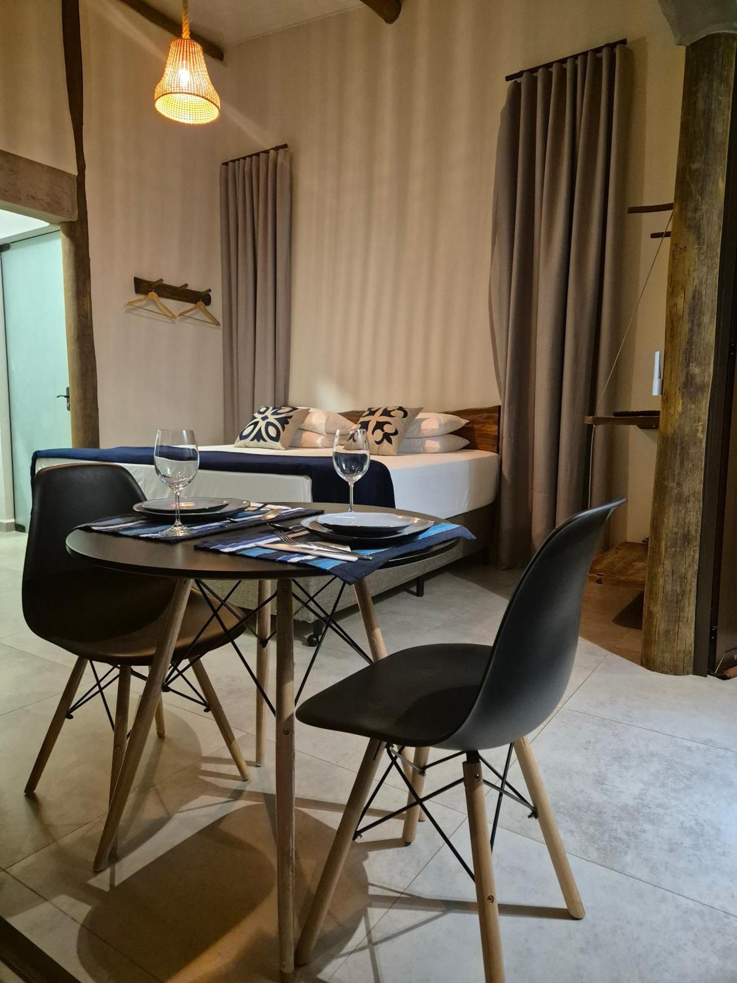 Apartment Pousada Rio Gouveia