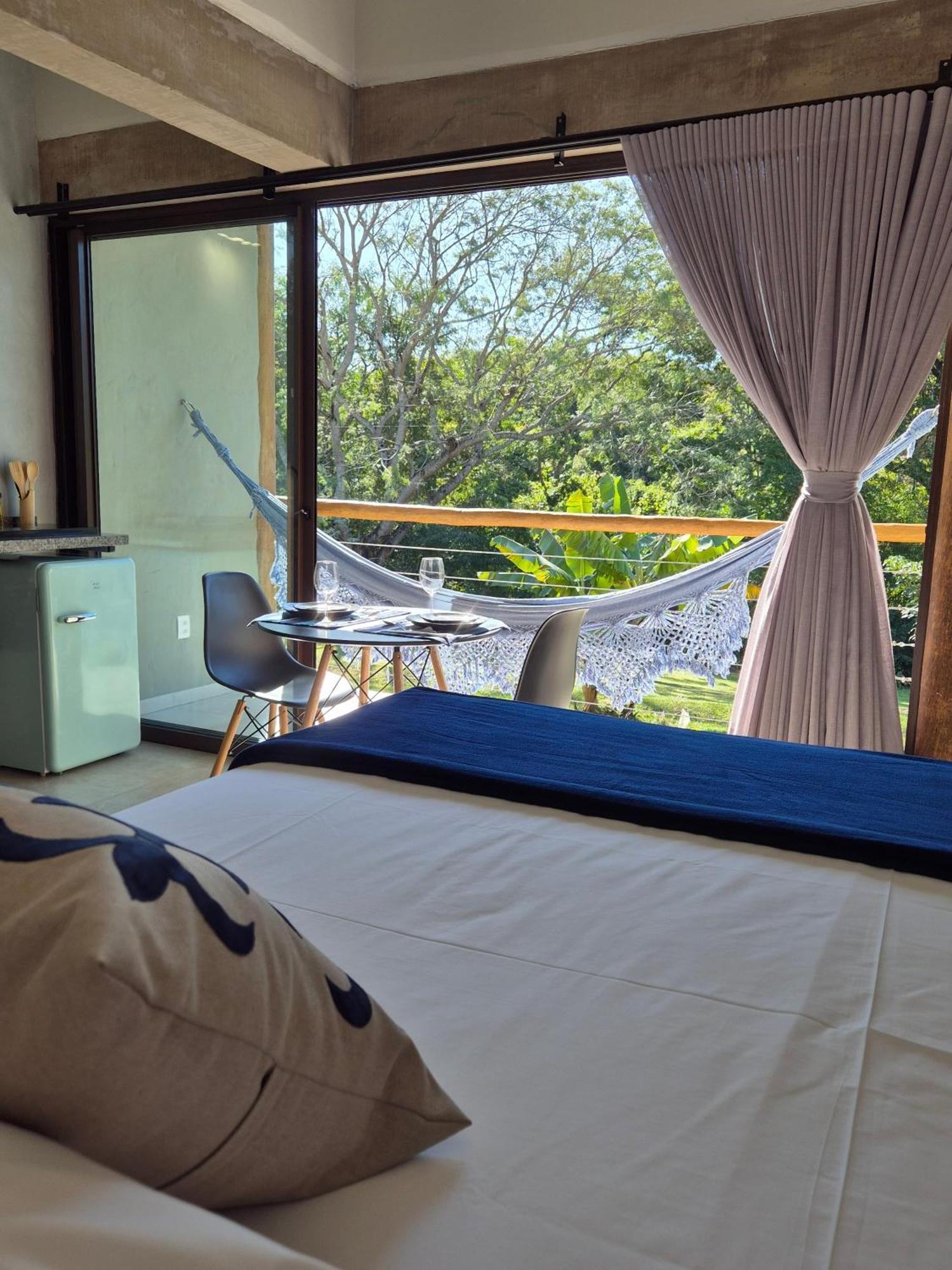 Apartamento Pousada Rio Gouveia Brotas