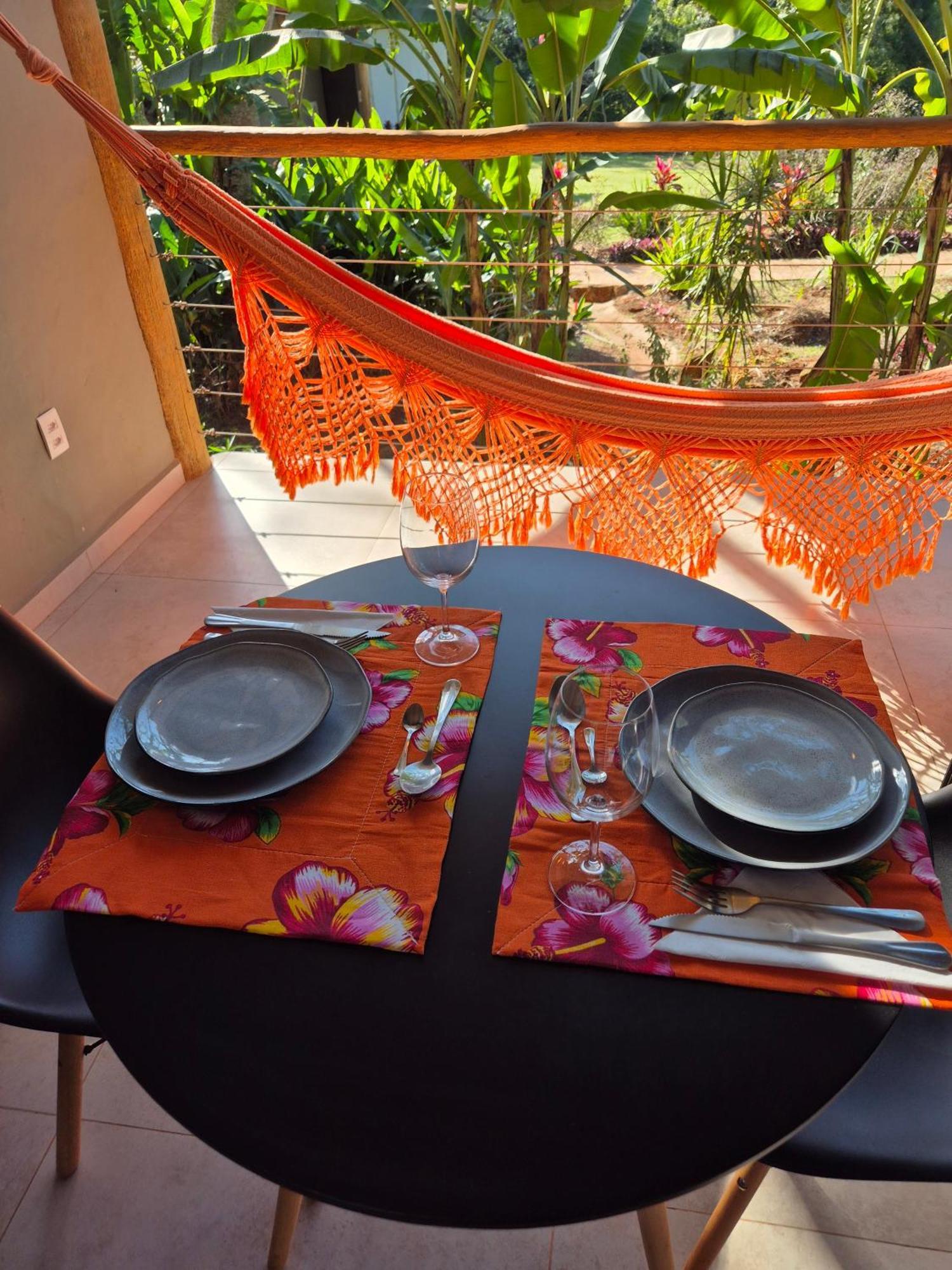 Apartamento Pousada Rio Gouveia Brotas